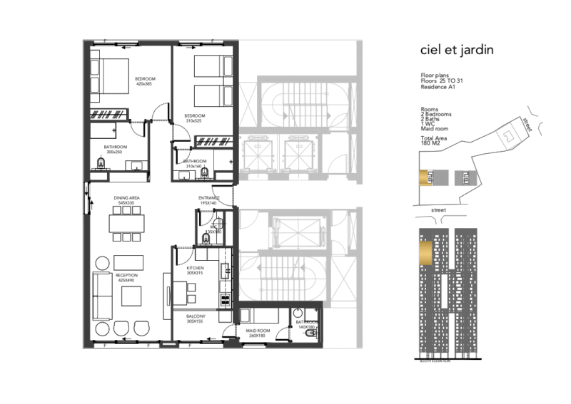 Apartment style A1