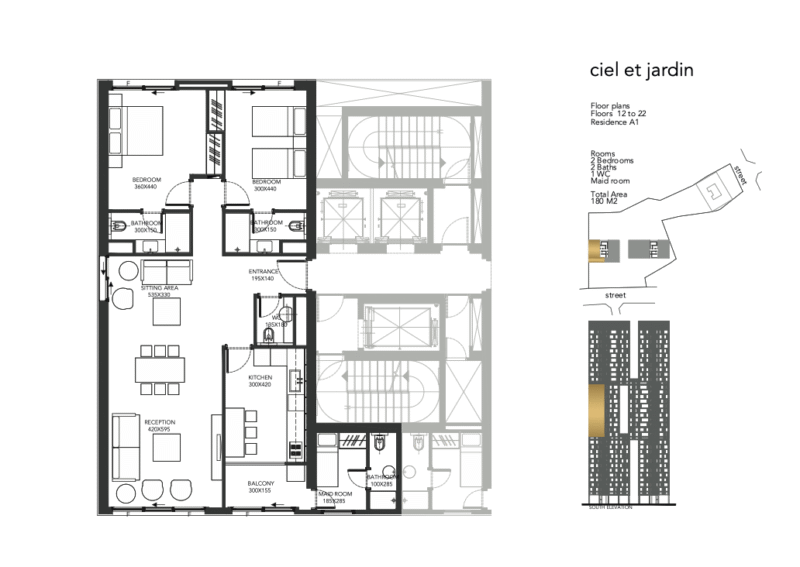Apartment style A1