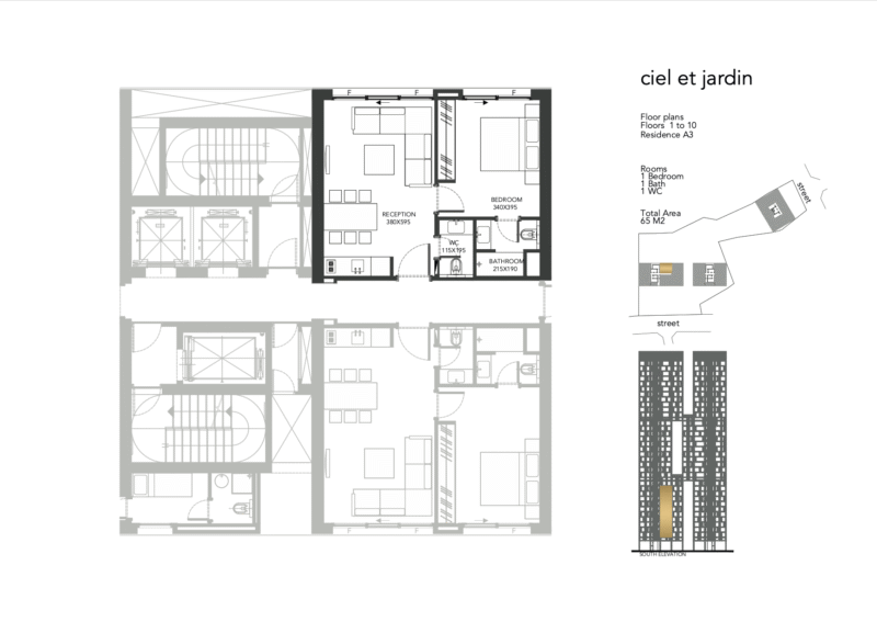 Apartment style A3
