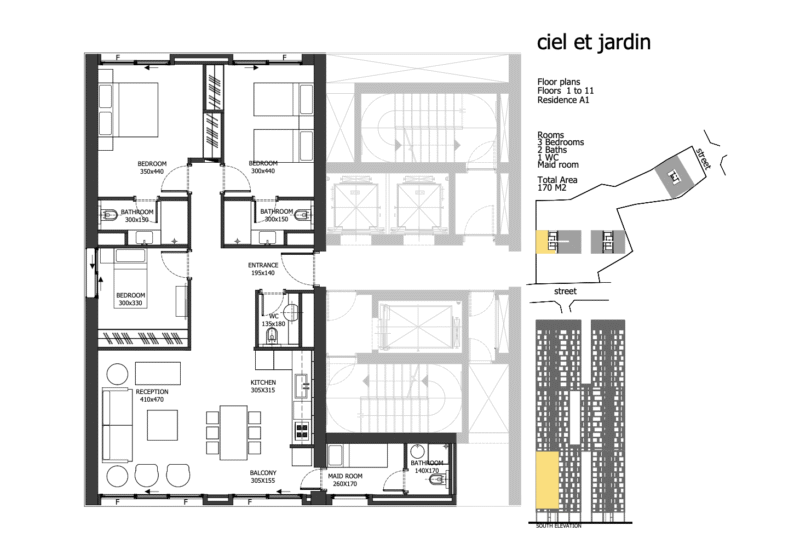 Apartment style A1