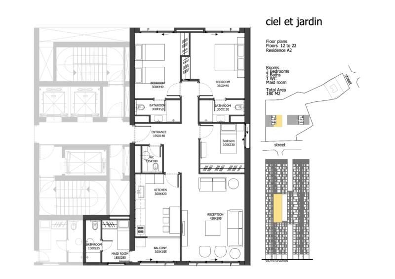 Apartment style A2