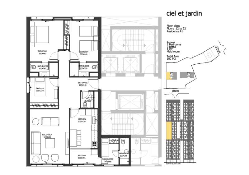 Apartment style A1