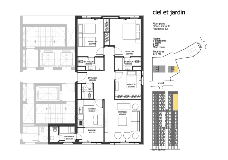 Apartment style B2