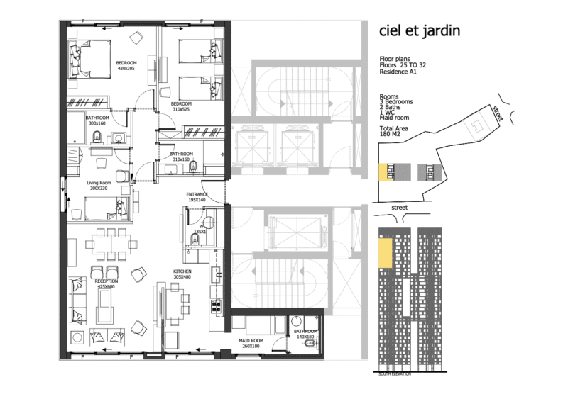 Apartment style A1