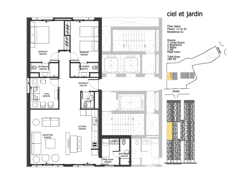 Apartment style A1