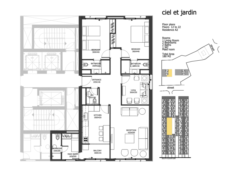Apartment style B1
