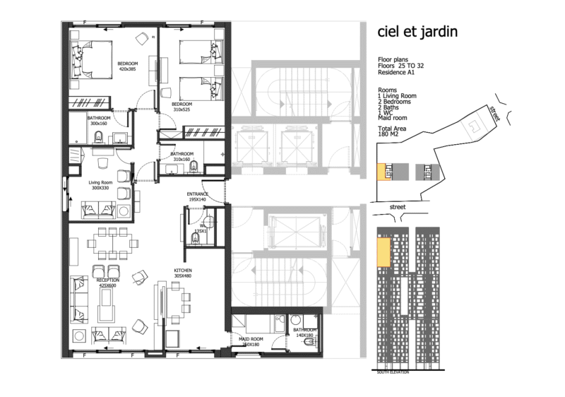 Apartment style A1